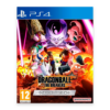 DRAGON BALL: THE BREAKERS Special Edition - PS4