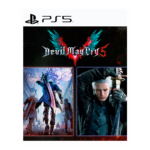 Devil May Cry 5 + Vergil - PS5 RETRO