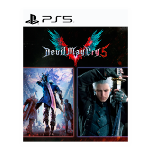 Devil May Cry 5 + Vergil - PS5 RETRO