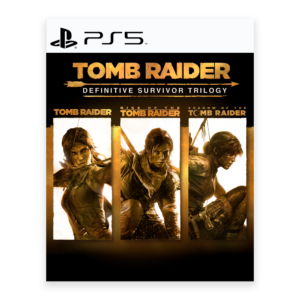 Tomb Raider: Definitive Survivor Trilogy - PS5 RETRO