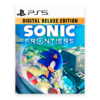 Sonic Frontiers Digital Deluxe Edition  - PS5