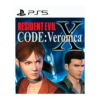 Resident Evil Code: Veronica X - PS5 RETRO
