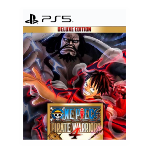 ONE PIECE: PIRATE WARRIORS 4 Deluxe Edition - PS5 RETRO
