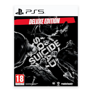 Suicide Squad: Kill the Justice League - Digital Deluxe Edition - PS5