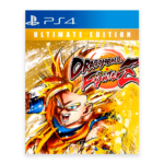 DRAGON BALL FIGHTERZ - Ultimate Edition - PS4