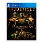 Injustice™ 2 - Legendary Edition  - PS4