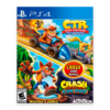 Crash Bandicoot™ Bundle - N. Sane Trilogy + CTR Nitro-Fueled - PS4