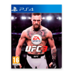 EA SPORTS™ UFC® 3 - PS4