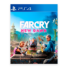 Far Cry New Dawn - PS4