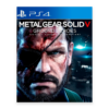 METAL GEAR SOLID V: ZEROES TERRESTRES - PS4