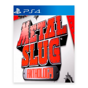 METAL SLUG ANTHOLOGY - PS4
