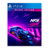 Need for Speed™ Heat Deluxe Edition - PS4