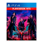 Devil May Cry 5 Deluxe Edition (with Red Orbs) - PS4