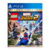 LEGO® Marvel Super Heroes 2 Edición Deluxe - PS4