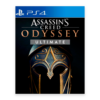 Assassins Creed® Odyssey Ultimate Edition - PS4