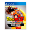 DRAGON BALL Z: KAKAROT Deluxe Edition - PS4