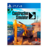 Construction Simulator - PS4