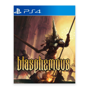 Blasphemous - PS4
