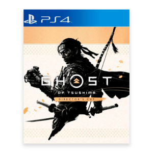 Ghost of Tsushima: Directors Cut PS4 - PS4