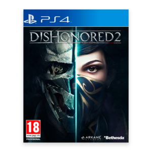Dishonored 2 - PS4