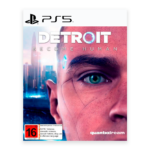 Detroit: Become Human - PS5 RETRO