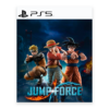 JUMP FORCE - PS5 RETRO