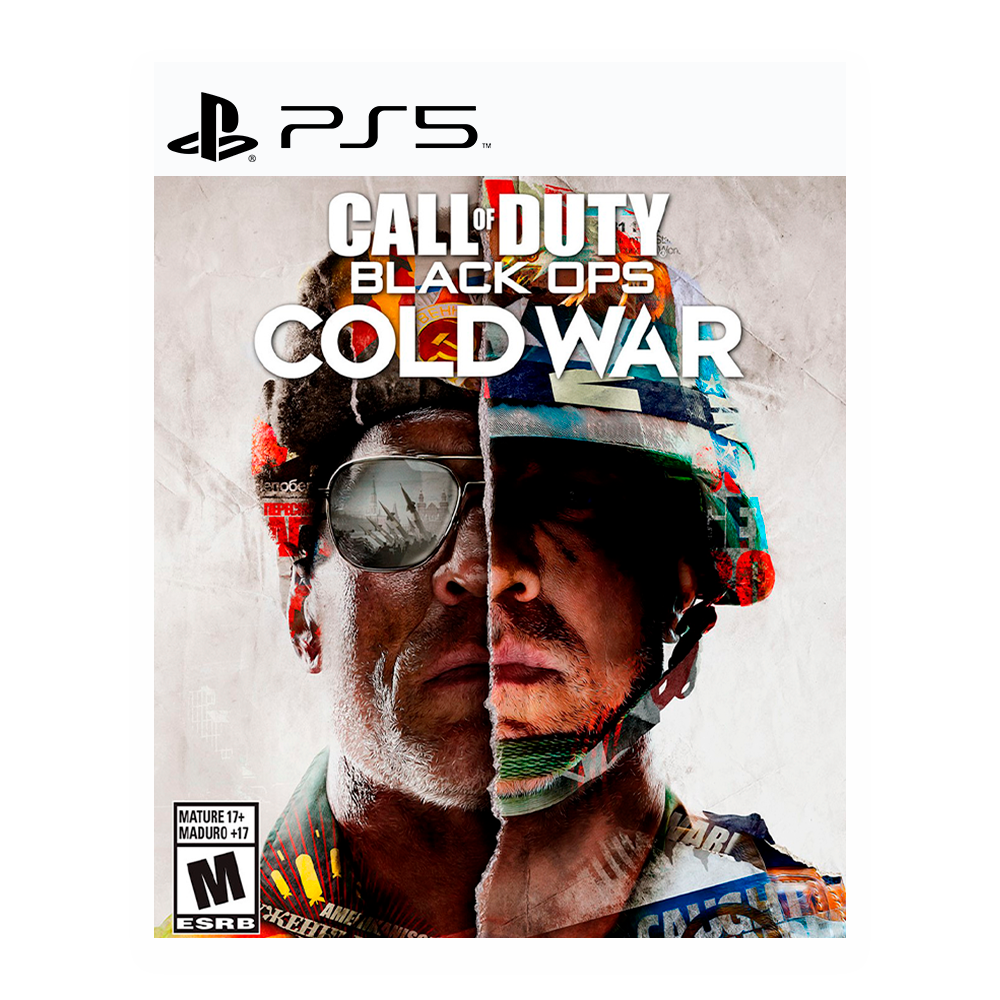 Call of Duty Black Ops Cold War (PS4) - PS5 RETRO