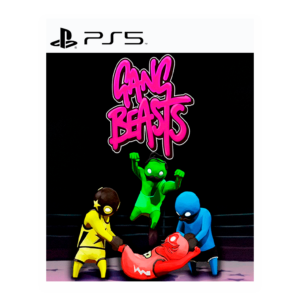Gang Beasts - PS5 RETRO
