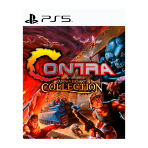Contra Anniversary Collection  - PS5 RETRO
