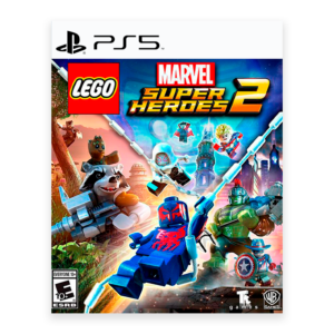 LEGO® Marvel Super Heroes 2 - PS5 RETRO