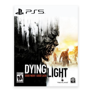 Dying Light - PS5 RETRO