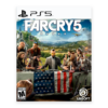 FAR CRY 5 - PS5 RETRO