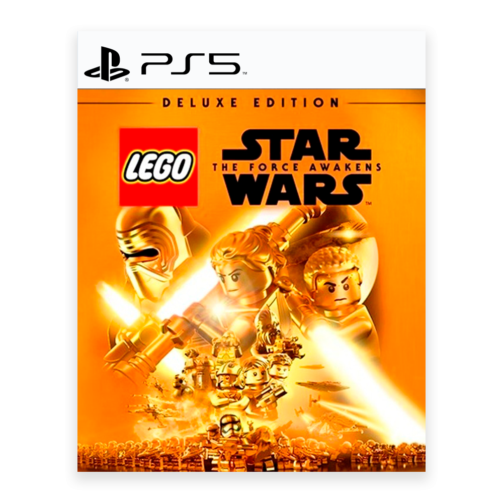 LEGO® Star Wars™: The Force Awakens Deluxe Edition - PS5 RETRO