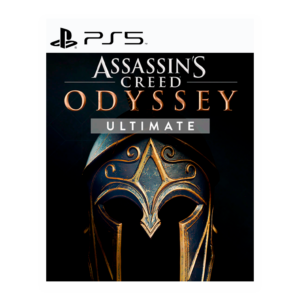 Assassins Creed® Odyssey Ultimate Edition - PS5 RETRO