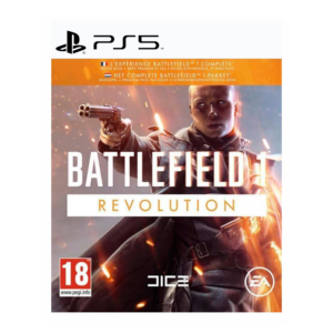 Battlefield™ 1 Revolution - PS5 RETRO