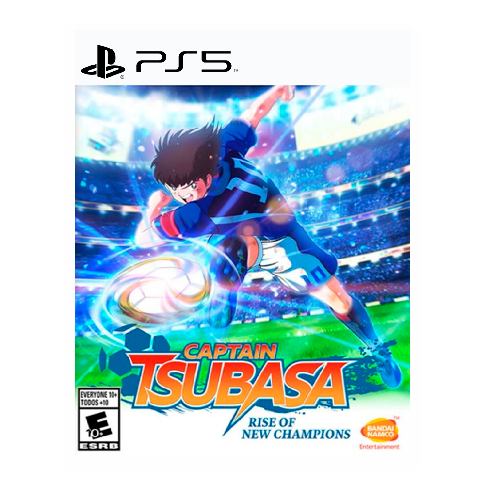 Captain Tsubasa: Rise of New Champions - PS5 RETRO