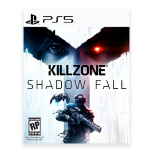 killzone shadow fall TM - PS5 RETRO