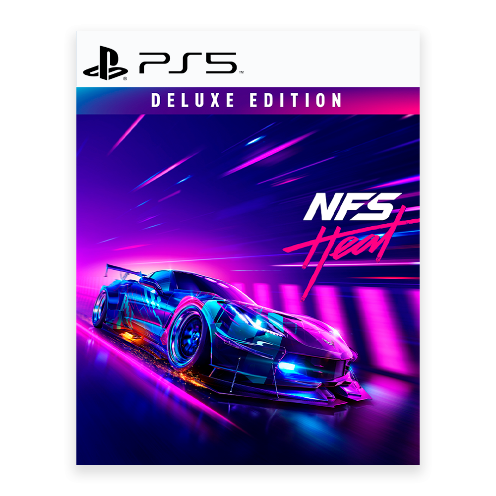 Need for Speed™ Heat Deluxe Edition - PS5 RETRO