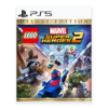 LEGO® Marvel Super Heroes 2 Edición Deluxe - PS5 RETRO