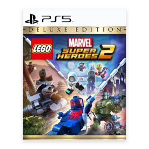 LEGO® Marvel Super Heroes 2 Edición Deluxe - PS5 RETRO