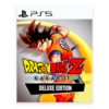 DRAGON BALL Z: KAKAROT Deluxe Edition - PS5