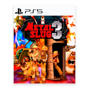 METAL SLUG 3 - PS5 RETRO