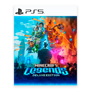 Minecraft Legends - PS5