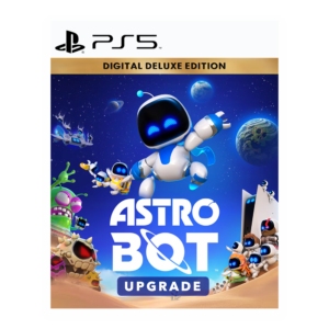 ASTRO BOT Digital Deluxe Edition - PS5