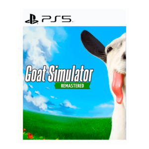 Goat Simulator: Remastered - PS5
