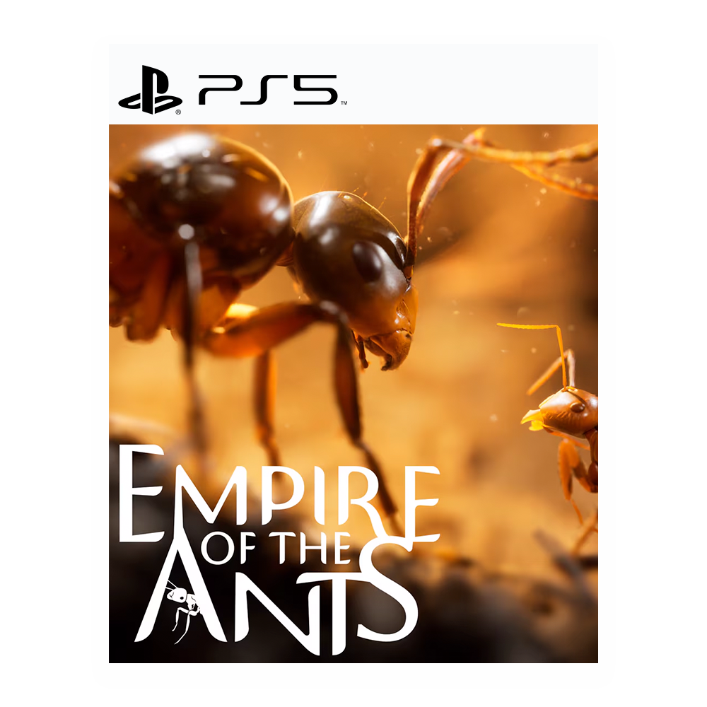 Empire of the Ants - PS5