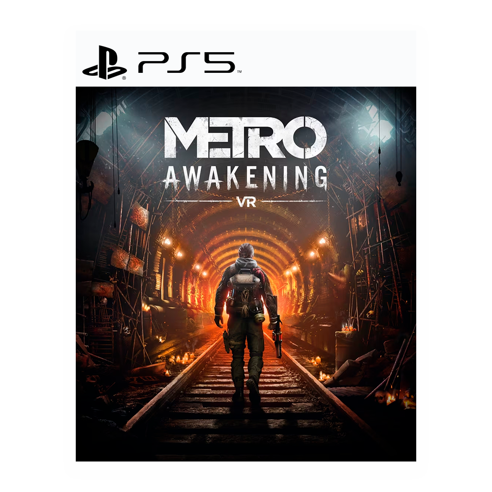 Metro Awakening - PS5