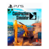 Construction Simulator - PS5