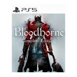 Bloodborne Complete Edition Bundle - PS5 RETRO