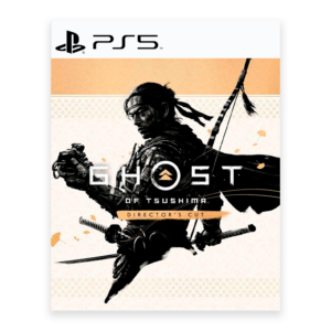Ghost of Tsushima: Directors Cut PS4 - PS5 RETRO